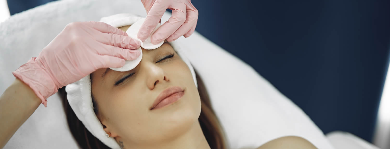 Higiene Facial Profunda