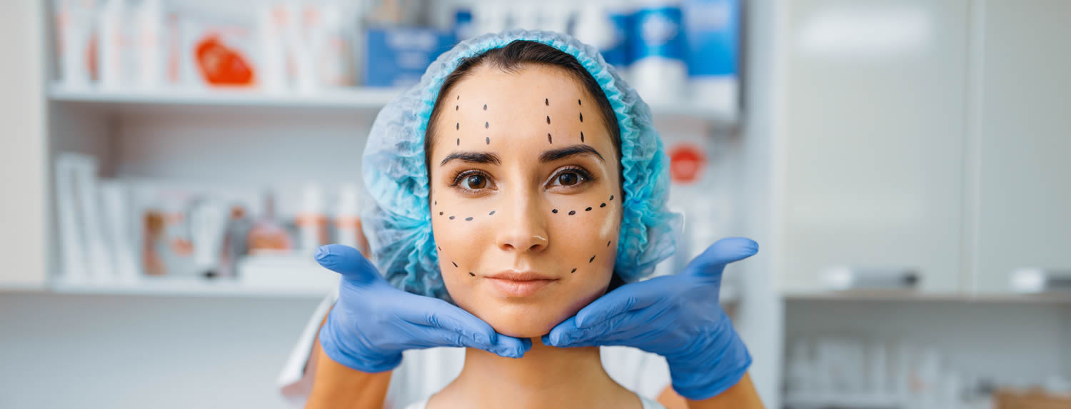 Lifting facial