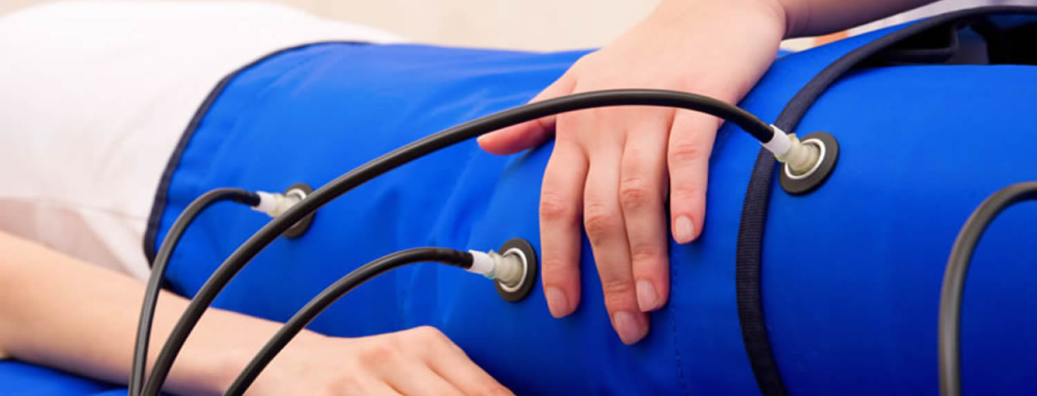 Presoterapia