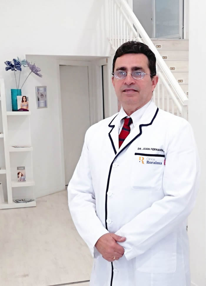 Dr. Juan Fernandes