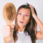 Pérdida de cabello post-covid una realidad