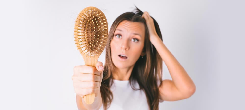 Pérdida de cabello post-covid una realidad