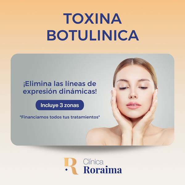 PROMO TOXINA BOTULINICA