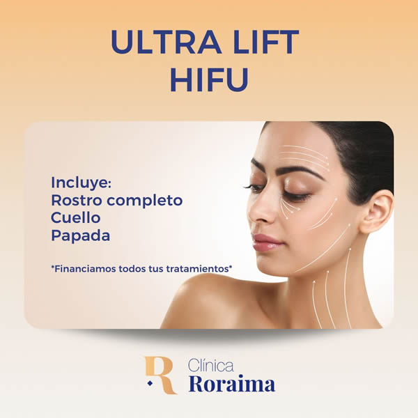 PROMO ULTRA LIFT HIFU